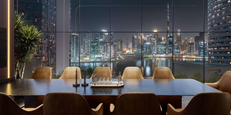 Burj Capital Phase 2 at Business Bay, Dubai
