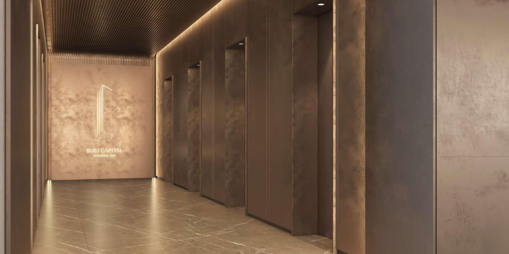 Burj Capital Phase 2 at Business Bay, Dubai