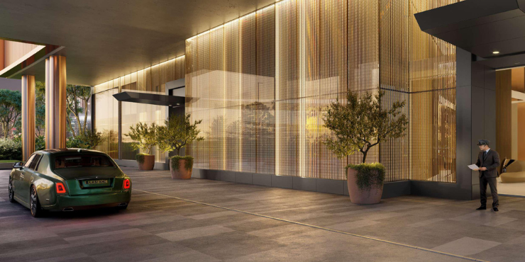 Burj Capital Phase 2 at Business Bay, Dubai