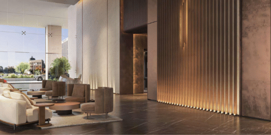 Burj Capital Phase 2 at Business Bay, Dubai