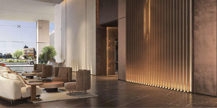 Burj Capital Phase 2 at Business Bay, Dubai
