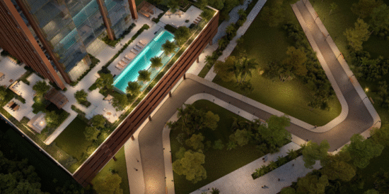 Burj Capital Phase 2 at Business Bay, Dubai