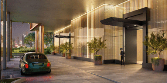 Burj Capital Phase 2 at Business Bay, Dubai