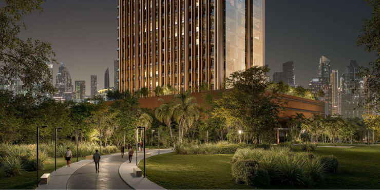 Burj Capital Phase 2 at Business Bay, Dubai