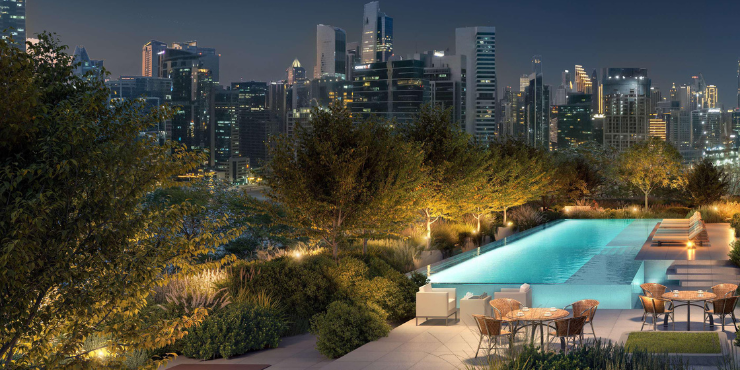 Burj Capital Phase 2 at Business Bay, Dubai