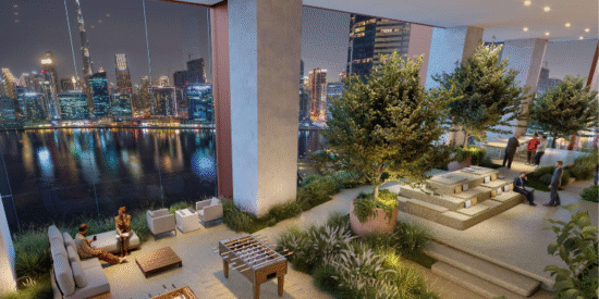 Burj Capital Phase 2 at Business Bay, Dubai