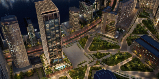 Burj Capital Phase 2 at Business Bay, Dubai