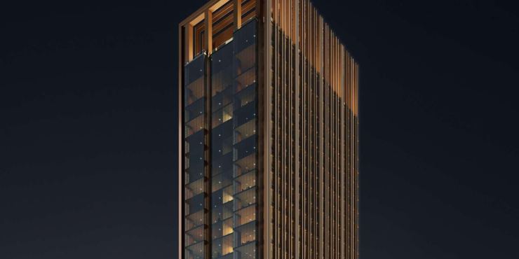 Burj Capital Phase 2 at Business Bay, Dubai
