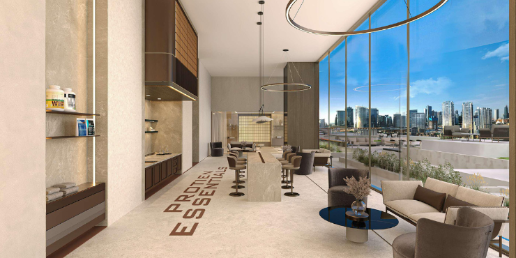 Burj Capital Phase 2 at Business Bay, Dubai