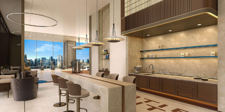 Burj Capital Phase 2 at Business Bay, Dubai
