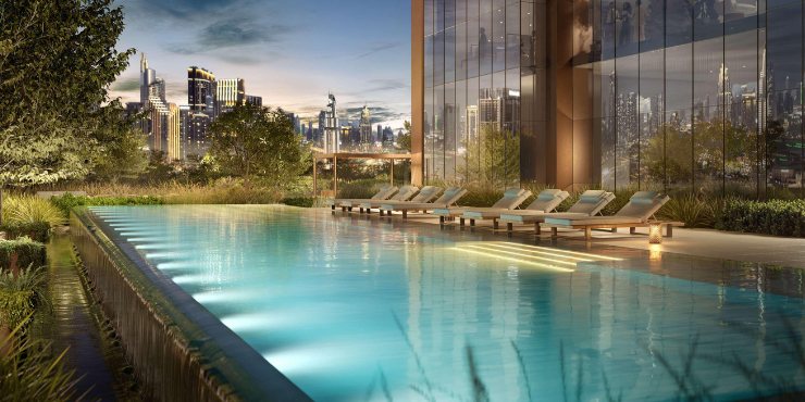 Burj Capital Phase 2 at Business Bay, Dubai