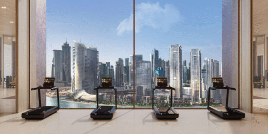Burj Capital Phase 2 at Business Bay, Dubai