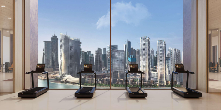 Burj Capital Phase 2 at Business Bay, Dubai