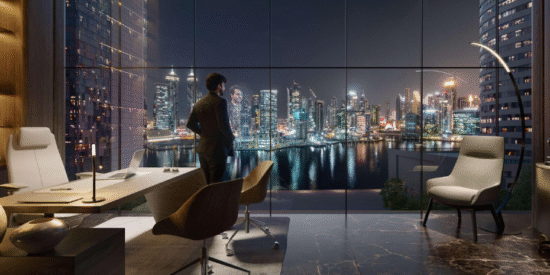 Burj Capital Phase 2 at Business Bay, Dubai