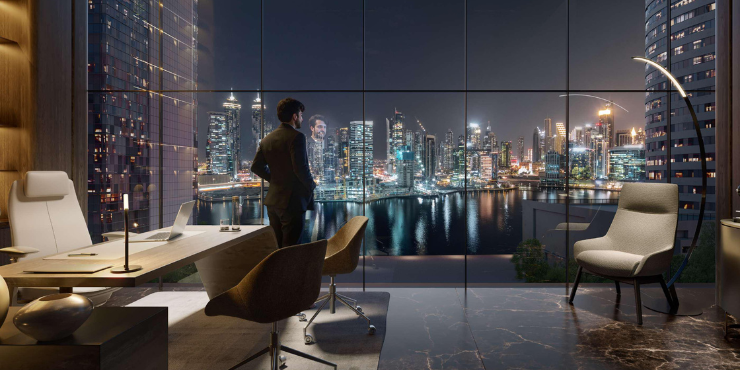 Burj Capital Phase 2 at Business Bay, Dubai
