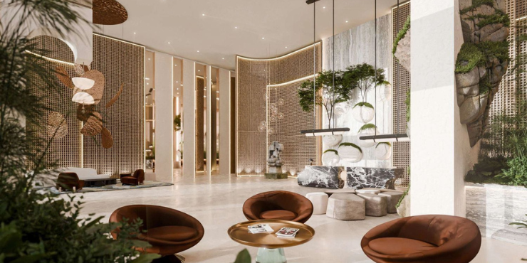 Canyon by Beyond at Dubai Maritime City