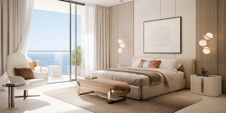 Canyon by Beyond at Dubai Maritime City