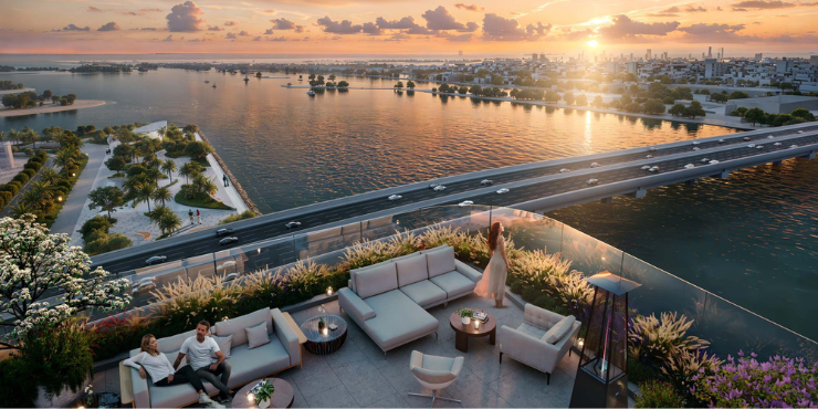 Casagrand Hermina at Dubai Islands