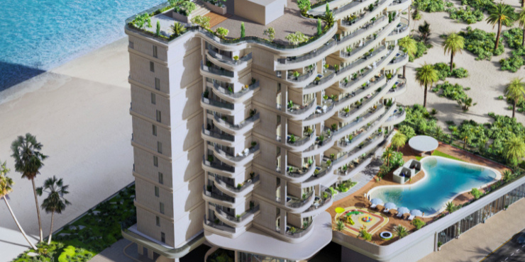 Casagrand Hermina at Dubai Islands