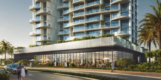 Casagrand Hermina at Dubai Islands