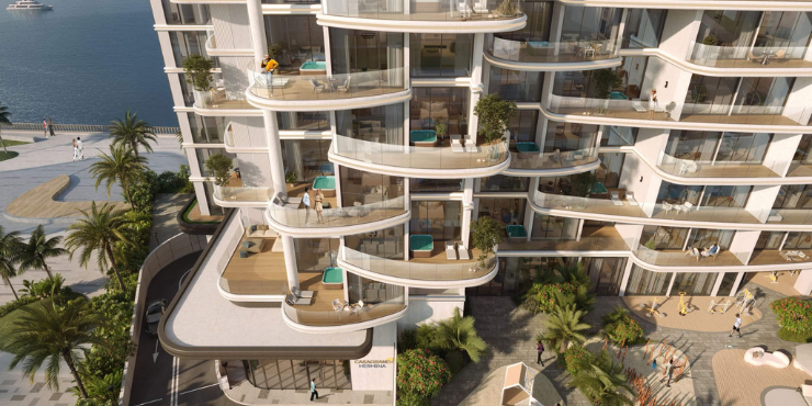 Casagrand Hermina at Dubai Islands
