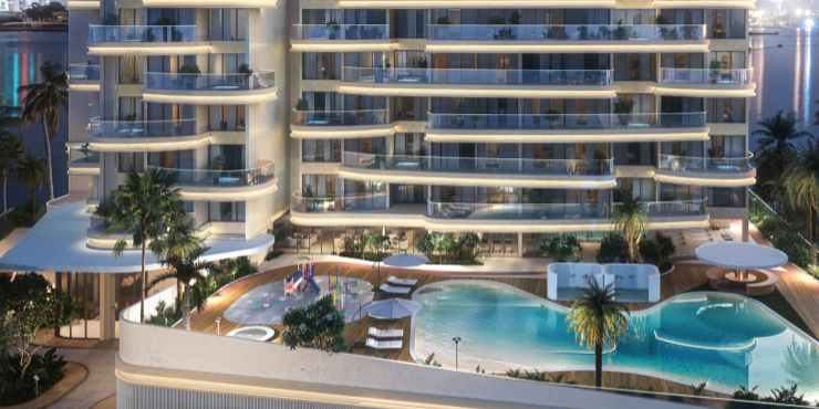 Casagrand Hermina at Dubai Islands
