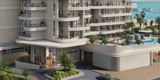 Casagrand Hermina at Dubai Islands