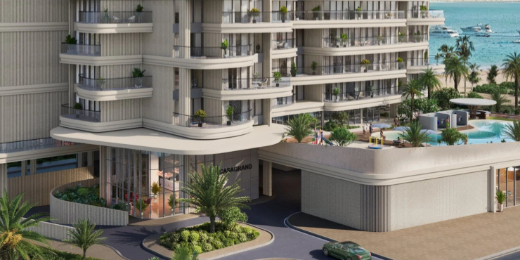 Casagrand Hermina at Dubai Islands