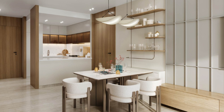 Casagrand Hermina at Dubai Islands