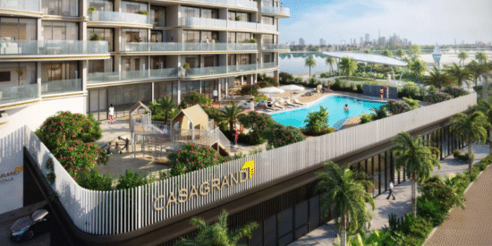Casagrand Hermina at Dubai Islands