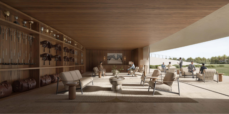 Chevalia Estate 2 at Grand Polo Club & Resort, Dubai