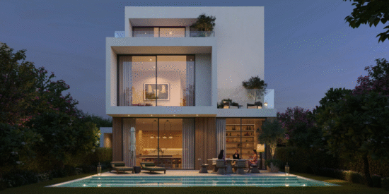 Chevalia Estate 2 at Grand Polo Club & Resort, Dubai