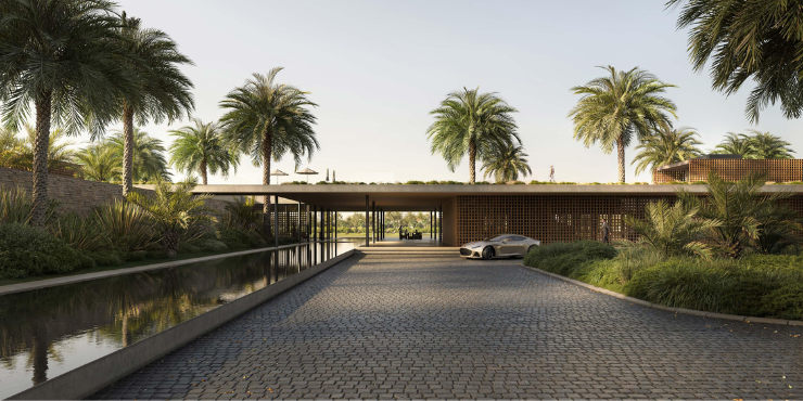 Chevalia Estate 2 at Grand Polo Club & Resort, Dubai