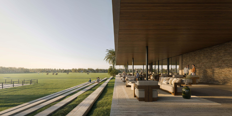 Chevalia Estate 2 at Grand Polo Club & Resort, Dubai