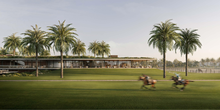 Chevalia Estate 2 at Grand Polo Club & Resort, Dubai