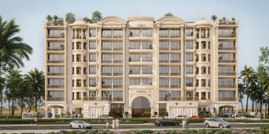 Crown Palace at Dubai South