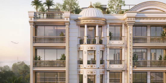 Crown Palace at Dubai South