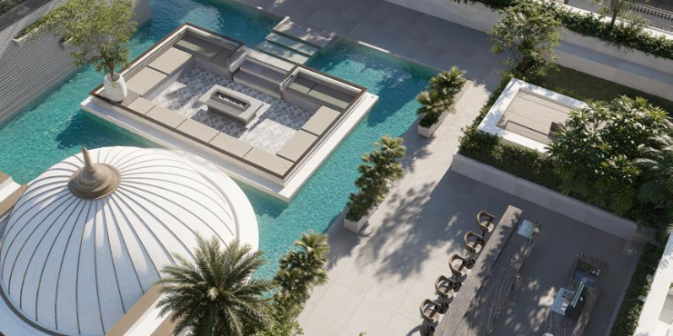 Crown Palace at Dubai South