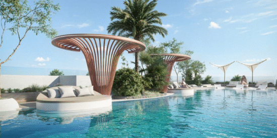Crown Palace at Dubai South