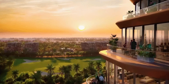 داماك ديستريكت في داماك هيلز، دبي