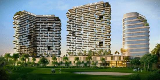 داماك ديستريكت في داماك هيلز، دبي