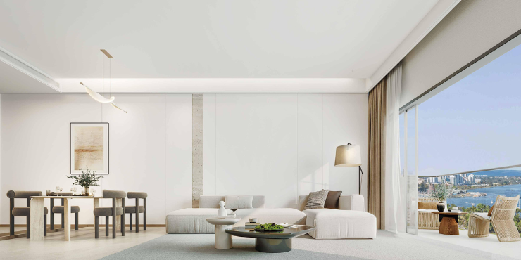 Dreamlife Residences at Dubai Islands