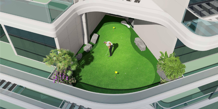 Dreamlife Residences at Dubai Islands