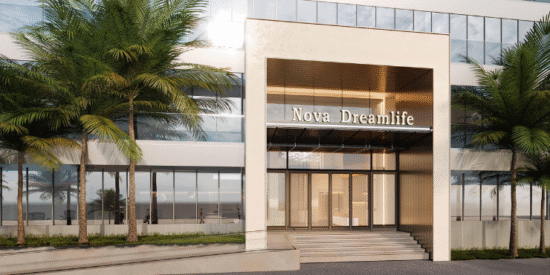 Dreamlife Residences at Dubai Islands