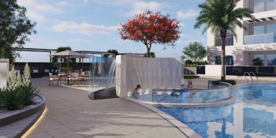 Dreamlife Residences at Dubai Islands