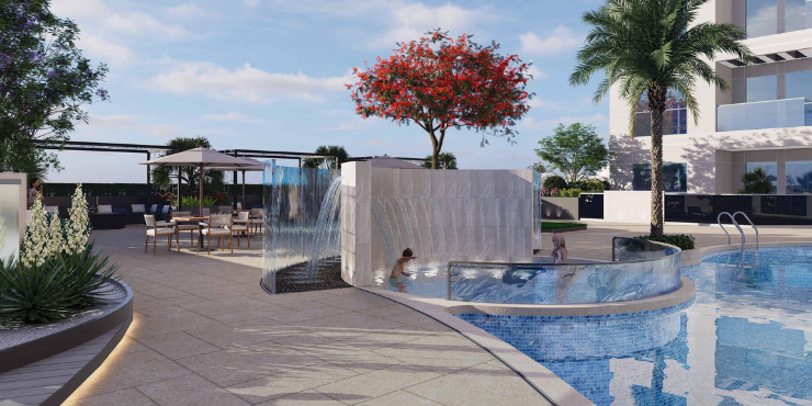 Dreamlife Residences at Dubai Islands