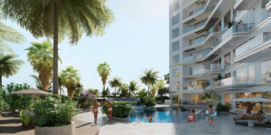 Dreamlife Residences at Dubai Islands