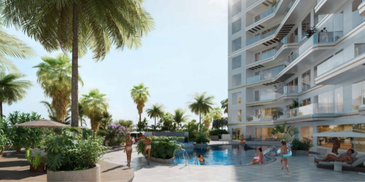 Dreamlife Residences at Dubai Islands