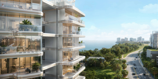 Dreamlife Residences at Dubai Islands