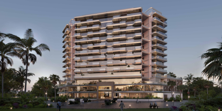 Dreamlife Residences at Dubai Islands